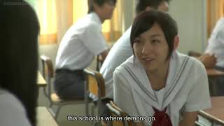 Hanaoni:Battle of The Demons episode 1 with eng sub (Japanese Short Movie Clip)