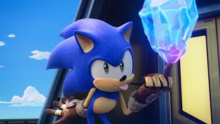 Sonic the Hedgehog - sexy bitch edit | Sonic Prime |