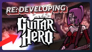 Making My Own Guitar Hero