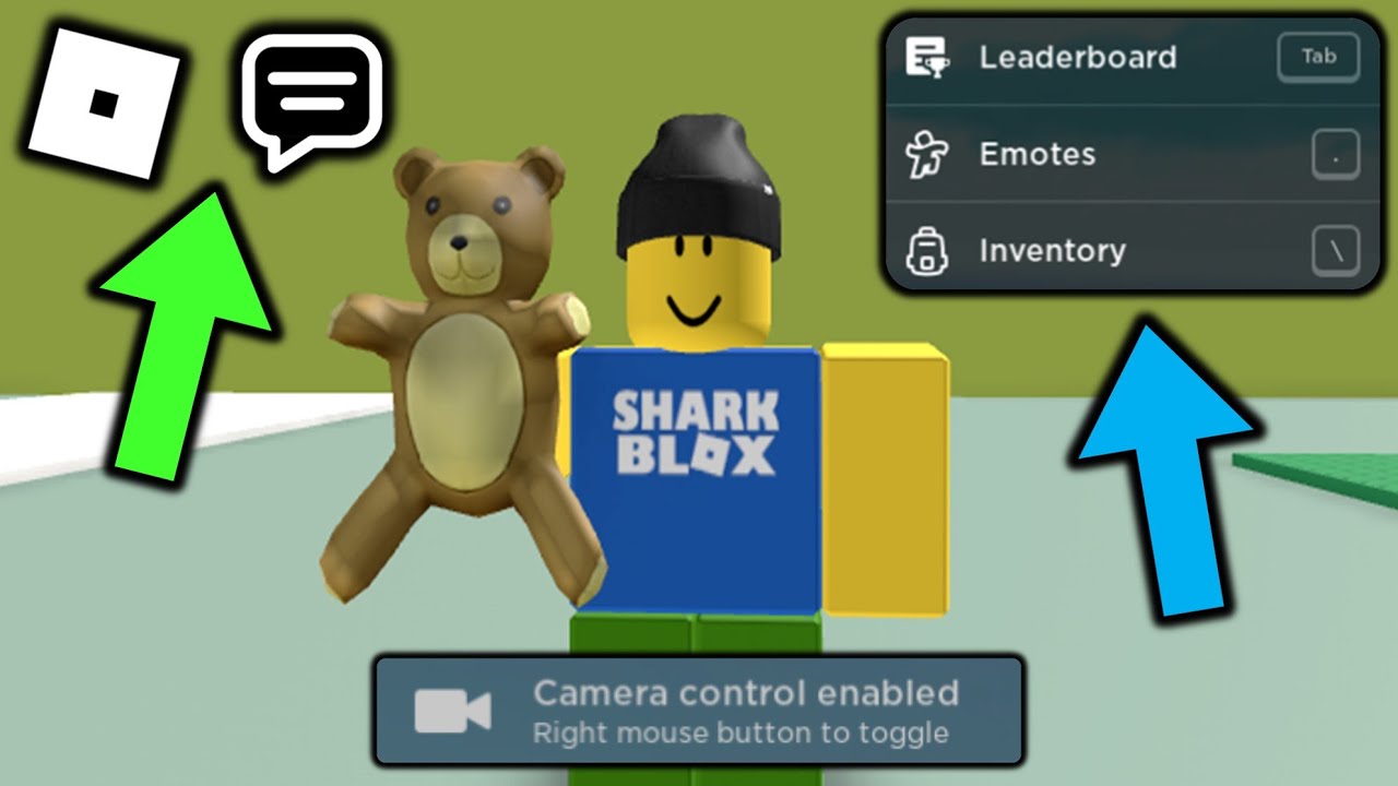 Roblox Anthro Update How To Enable It By Sharkblox.