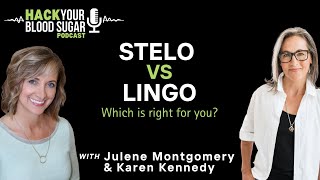 Episode 19:  Dexcom Stelo vs Abbott Lingo: Which 🩸CGM is Best for You? Wealth