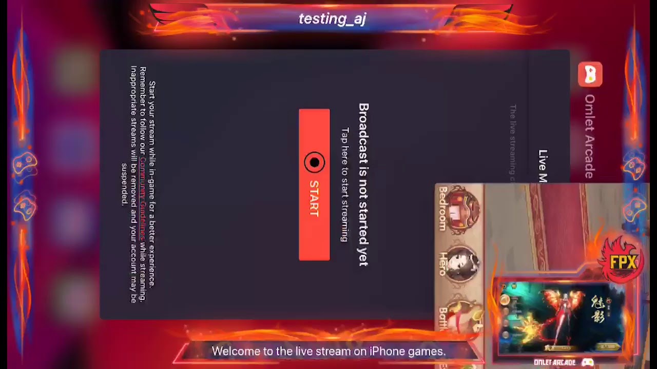 Watch me play games via Omlet Arcade - YouTube