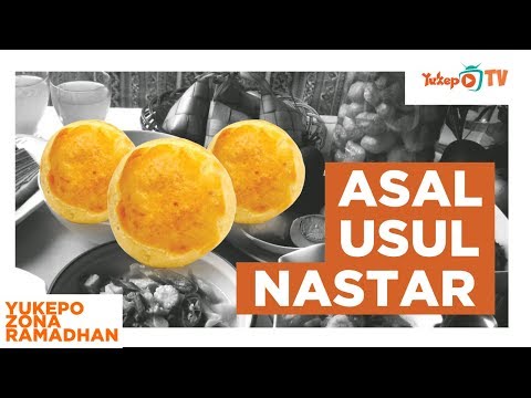 Nastar Kue Asal Mana