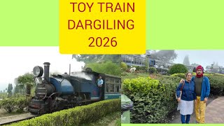 Toy train, Dargiling #joy ride #Dargiling full vlog in telugu #ramky111 #trending #viral.