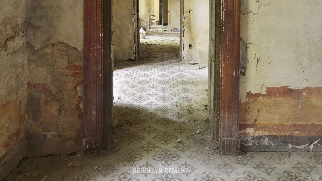 BROOKLYN CEMENT - TILES FOREVER