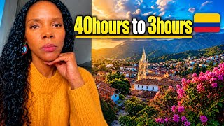 I Replaced My 9-to-5 in Colombia (Working 3 Hours a Week)