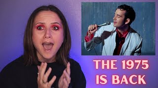 THE 1975 - HAPPINESS (MUSIC VIDEO/SONG REACTION)