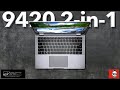 Dell Latitude 9420 2-in-1 (2021) Review