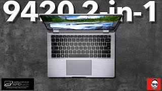 Dell Latitude 9420 2-in-1 (2021) Review
