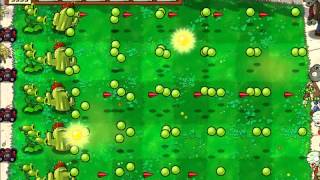 Plants vs Zombies PC Plants Shoot Faster