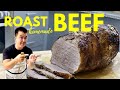 Easy way to Cook Roast Beef with Mashed Potato | Danry Santos