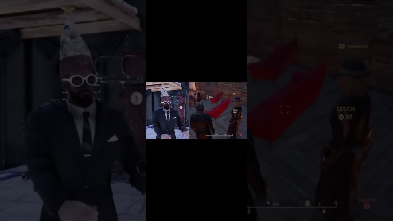 Darthnick interview with IGN Fallout 76 EATT Clan interview