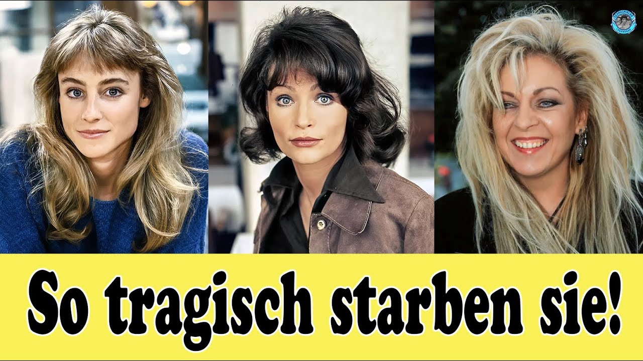 15 DDR-Legenden starben tragisch an seltenen Krankheiten.😢