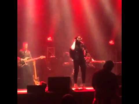 ASA LIVE IN LAGOS 2016 PERFORMING SATAN BE GONE