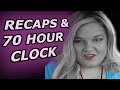 Trucking 70 Hour Clock and Recaps Explained