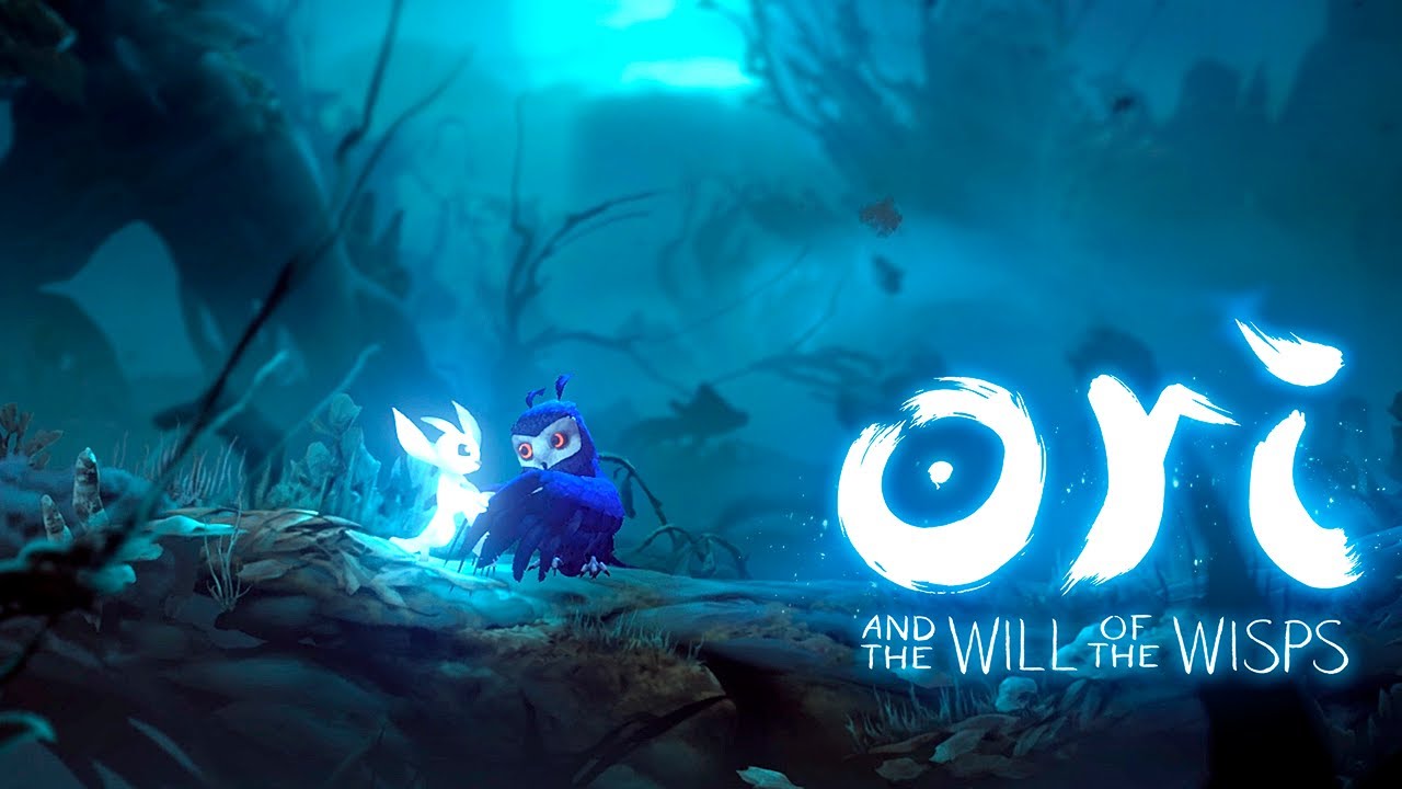 клык воя. карта игры ori and the will of the wisps. чернильные топи. сражение с воем ори. Ori 2 игра.