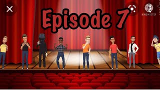 Total Drama Plotagon S3 E7 “Drama’s got Talent”