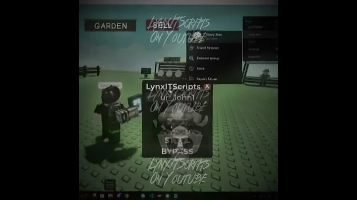 STEALER? Grow a Garden [🐤🧟‍♀️] #growagarden #fyp #script #stealer #gag #foryoupage