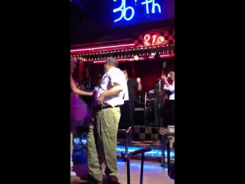 るーしー狼藉の夜