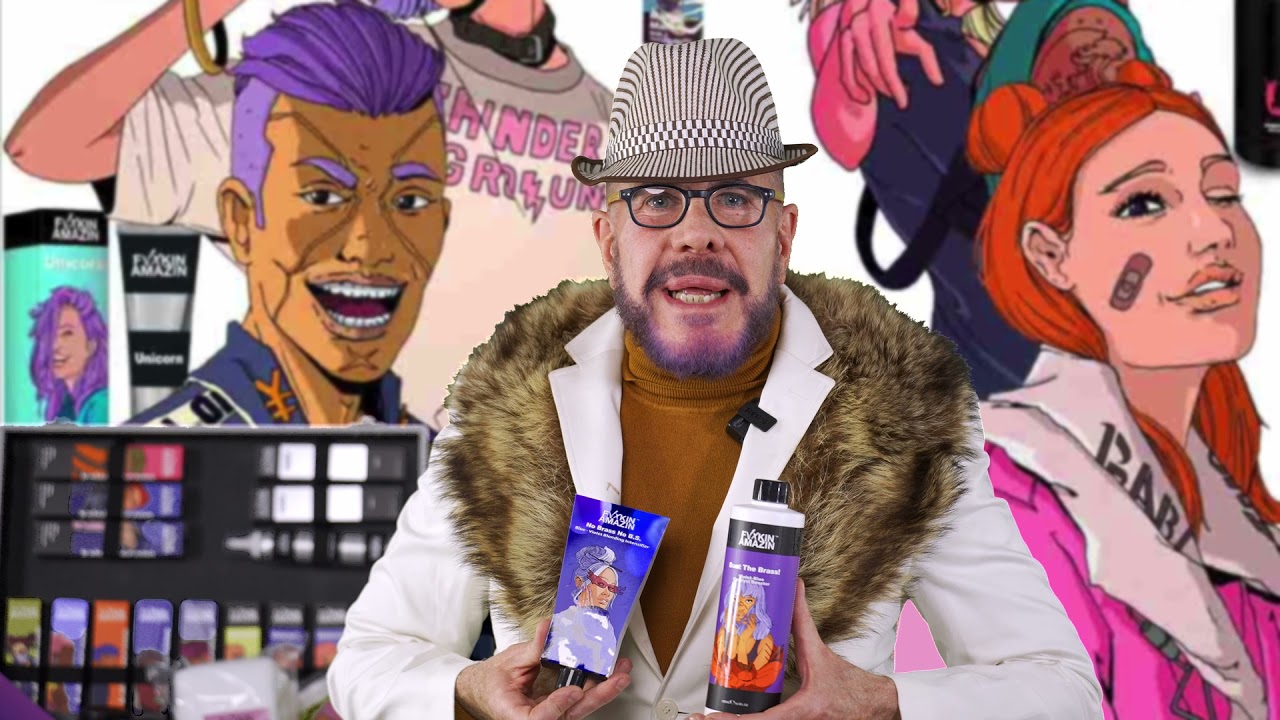 Fvxkin AMAZIN System 2 IT