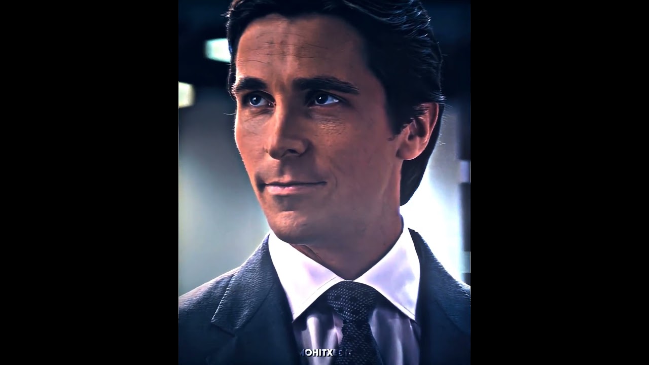 The dark knight (Batman) moondeity x interworld | One chance -Edit