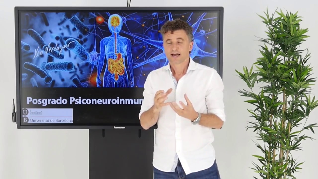 Xevi Verdaguer - Presentación PNIE