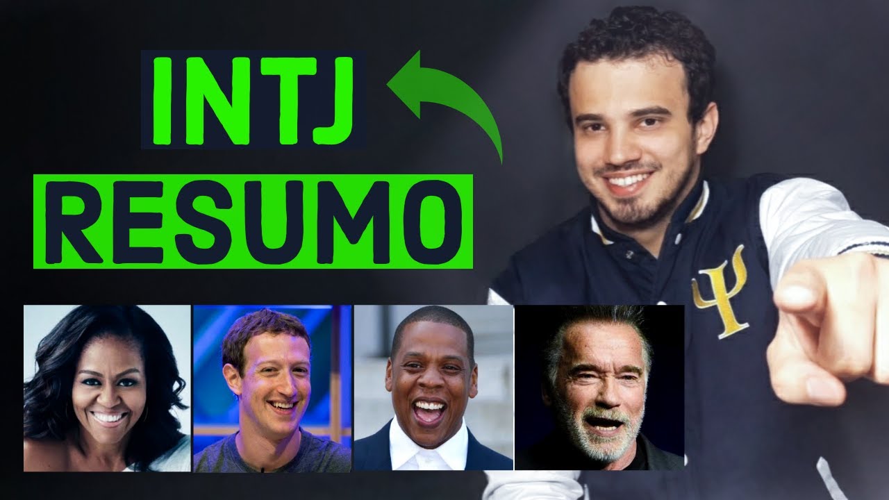 INTJ - MBTI Brasil