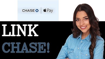 How To Link Chase To Apple Pay (2025)