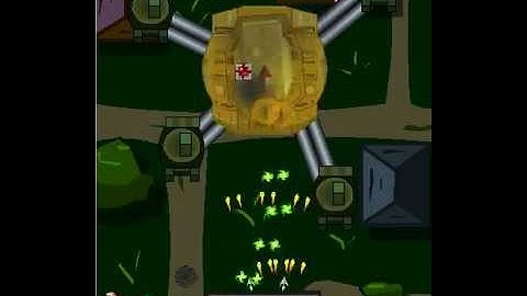 Raiden X Gameplay Level 1 Hard