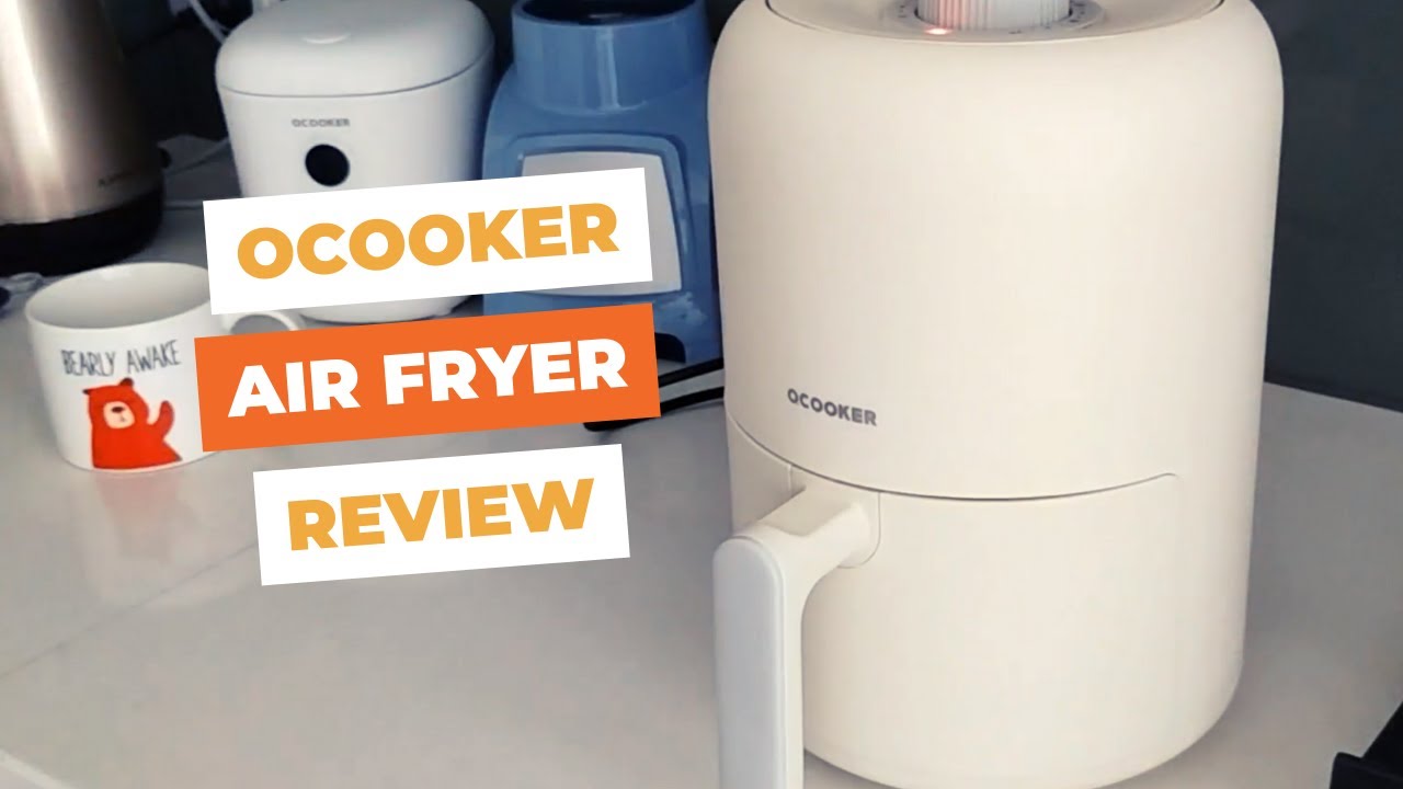 Xiaomi Smart AirFryer - Full Walkthrough Review [Xiaomify] 