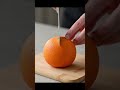 The Juiciest Orange 🍊 ASMR Cut
