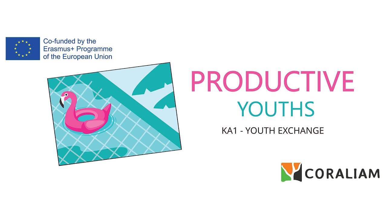 Productive Youths | Erasmus+