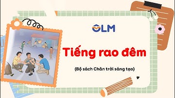 Tiếng rao đêm - Tiếng Việt 5 Chân trời sáng tạo