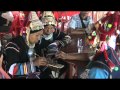 Traditional customs song of the akha funeral