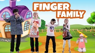 Finger Family Figoş Abladan İngilizce Şarkılar