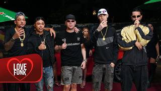 HOJE TÁ DIFERENTE - MC Menor Savoy, MC Angelin, Marchi, MC Lucas MDS e DJ GameBeat (Love Funk)