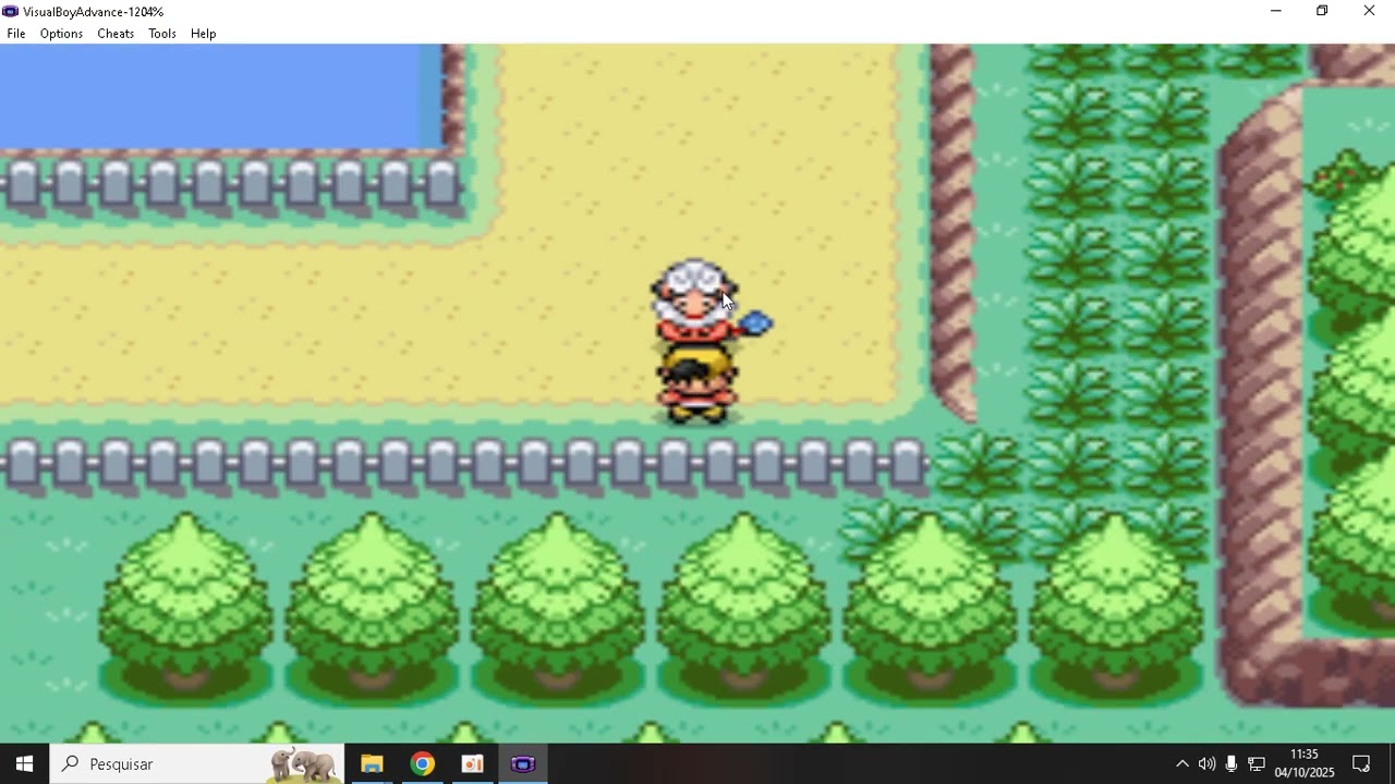 game play pokemon heat soul part3