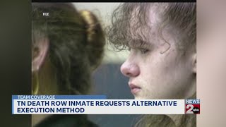 Tennessee death row inmate Christa Pike requests alternative execution method