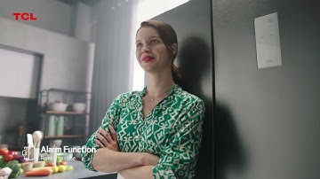 P470CD Refrigerator | Define FRESH at a new level | TCL