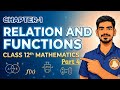  Exercise 1.1 Questions 9, 10, 11 | Relations and Functions Class 12 Maths