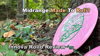 The BEST Roller Disc Ever? | Innova Rollo Review