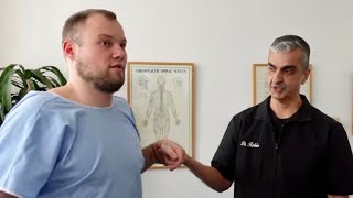 Pt.2: Chronic Unbearable Back Pain for 4 Years Helped!