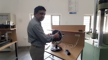 Gyroscopic Couple Experiment Introduction | VIT-B | ME | Dynamics Of Machinery Laboratory