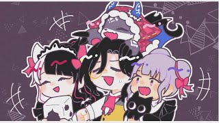 《うんち教集会》Pacifyする【にじさんじ/魔使マオ】