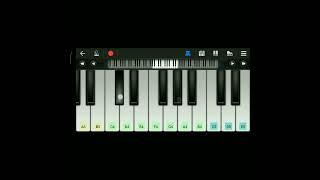 Alan Walker - On My Way Song In Piano