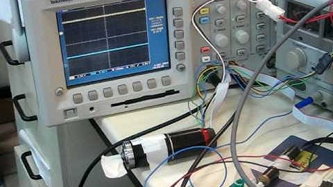 BLDC motor control by using PIC microchip :-)