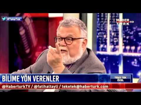 Celal Şengör Heraklitosu anlatiyor