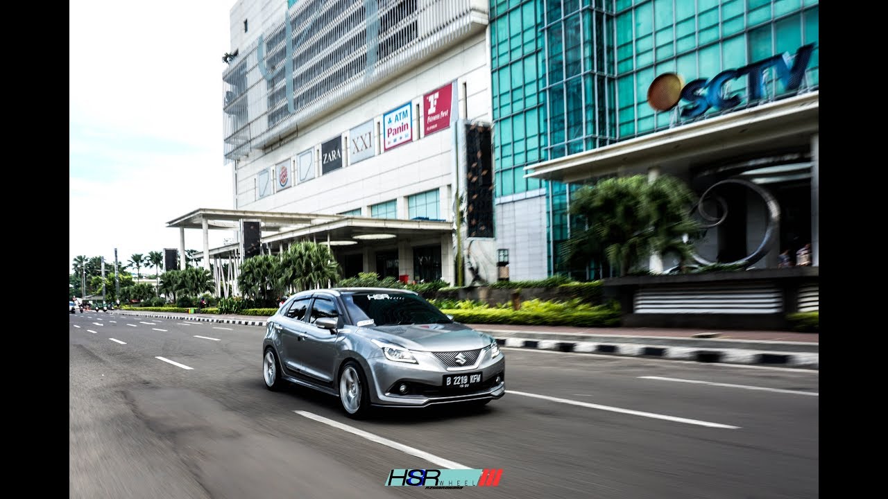 Owner Spotlight Modifikasi All New Baleno Hatchback Bro Al YouTube