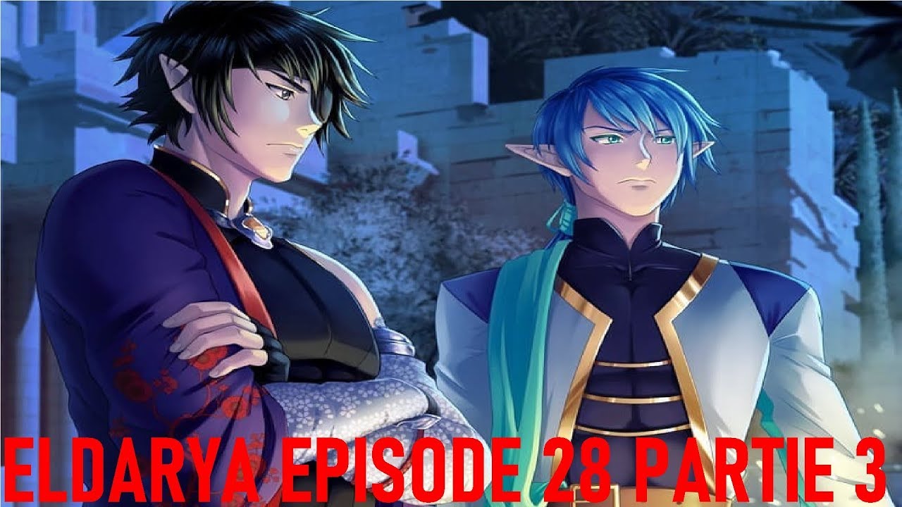 🔴 ELDARYA [épisode 28 partie 3] 🧝‍♀️🍄🧝‍♂️ #NomiGaming - YouTube