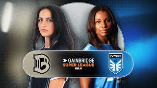 Brooklyn FC vs. DC Power FC | 8.21.2026